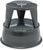 Cramer LLC Kik Step 1001 Stool 500 Lb Capacity 14 Inch w/Slip Resistant Non-Skid Base-Black