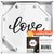 bulk buys Love LED Marquee Hanging Wall Sign - Pack of 12