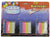 Birthday candle value pack - Pack of 96
