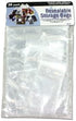 Resealable Storage Bags - Case of 96