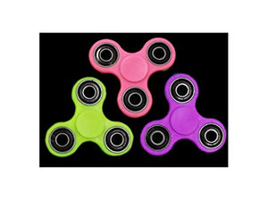 Neon Colors Spin-O-Rama Countertop Display - Pack of 44