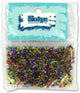 Multi-color Seed Beads, Case of 100