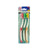 Toothbrush with comfort grip handles, Case of 48