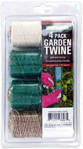 Garden Twine Spool Set - Pack of 18