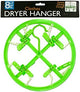8-Clip Clothing Dryer Hanger-Package Quantity,48