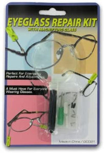 Eyeglass Repair Kit - Case of 96