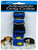 48 Pack of Happy face dog collar