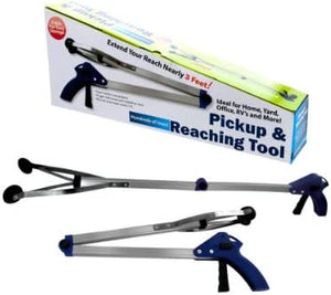 Pick-Up and Reaching Tool, Case of 12