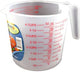 72 Packs of One quart measuring cup