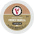 Victor Allen's Coffee Flavored Cappuccino, 42 Count Single Serve Coffee Pods for Keurig K-Cup Brewers