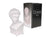 Michelangelo's David Ceramic Statuette Coin Bank - Pack of 18