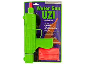 Water Gun Uzi - Pack of 4