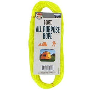 All Purpose Thin Nylon Rope - Pack of 36