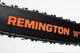 Remington RM4216 16-inch Gas Powered Chainsaw with Carrying Case