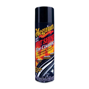 Meguiar's Hot Shine High Gloss Tire Coating