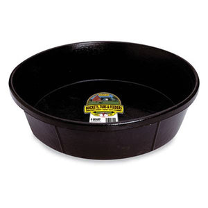 Little Giant DuraFlex Rubber Feed Pan