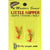 Lindy Chartreuse and Orange Little Nipper Fishing Lure
