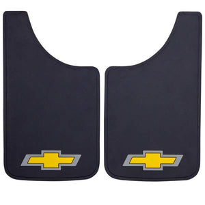 Plasticolor 11" x 19" Chevy Easy Fit Mud Flaps