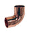 JMF Copper 90 Degree Elbow Contractor 10 Pack