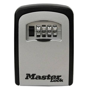 Master Lock 3-1/4" Combination Dial Wall Mount Lock Box