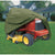 Classic Accessories Tractor Cover, Olive