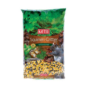 Kaytee 10 lb Wild Bird Food Squirrel & Critter Blend