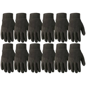 Wells Lamont Economy Jersey Gloves 12 Pack