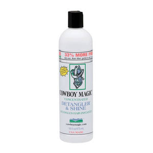 Cowboy Magic Concentrated Detangler and Shine