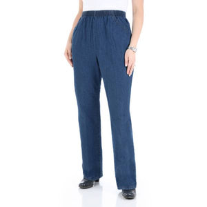 Chic Women's Pull On Scooter Pants