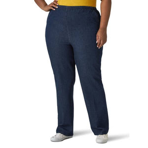 Chic Women's Pull-On Scooter Pants