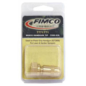 Fimco Brass Adjustable Tip