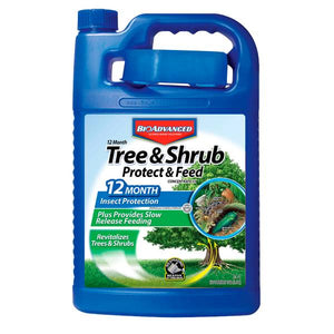 BioAdvanced Tree and Shrub Protect and Feed Concentrate