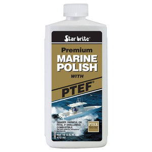 Star Brite Premium Marine Polish with PTEF