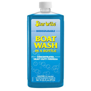 Star Brite Boat Wash In A Bottle
