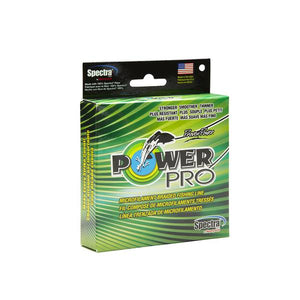 Power Pro Moss Green Fishing Line
