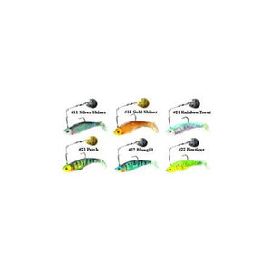 Northland Fishing Tackle Mimic Minnow Spin Fishing Lure