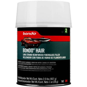 Bondo Bondo-Hair Long Strand Fiberglass Reinforced Filler