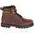 Cat Footwear Men's Second Shift Soft Toe Work Boot