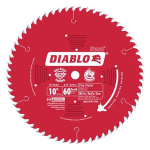Diablo 10" Miter Saw Blade