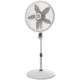Lasko ENERGY Saver 18" Pedestal Stand Fan with 3 Speeds, Adjustable Height & Widespread Oscillation & FREE Remote Control Included