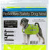 Reflective Dog Safety Jacket - Pack of 36