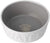 PetRageous 14014 Back to Basics Dishwasher and Microwave Safe Dog Water Bowl 6-Inch Diameter 2.25-Inch Tall 2.5-Cup Capacity For Medium and Large Dogs and Cats of All Sizes, White