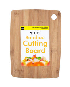 Bamboo Cutting Board - Pack of 4
