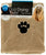Medium Super Absorbent Dog Drying Towel - Pack of 4