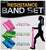 bulk buys Resistance Band Set with 3 Tension Levels - Pack of 4