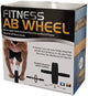 Bulk Buys Fitness Ab Wheel (Set of 4)