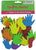 Foam craft hand and feet shapes-Package Quantity,24