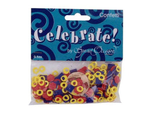 Printed Confetti - Pack of 72