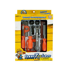 Tool Play Set - Pack of 4