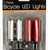 Bicycle LED Lights Set - Pack of 24